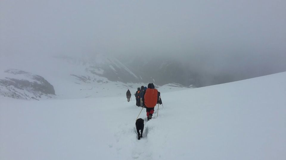 Photo of A Seasoned Climber Answers Frequently Asked Questions About The Daring Pin Parvati Pass Trek 4/8 by Mouna Nanaiah