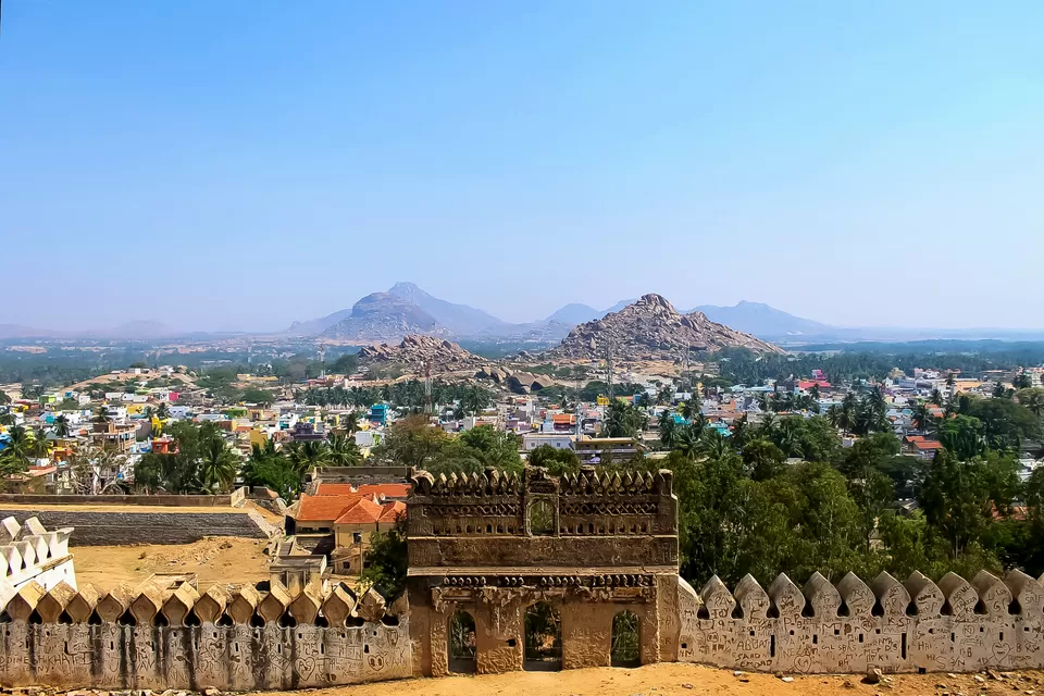Photo of Madhugiri, Karnataka, India by Mouna Nanaiah