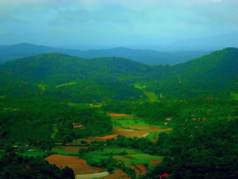 Photo of Kodagu, Karnataka, India by Mouna Nanaiah