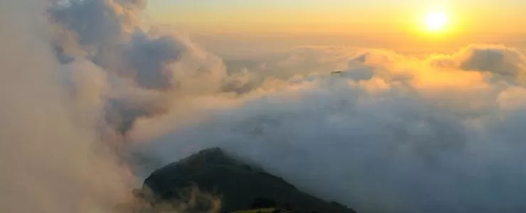 Photo of Thadiyandamol, Yevakapadi, Karnataka, India by Mouna Nanaiah