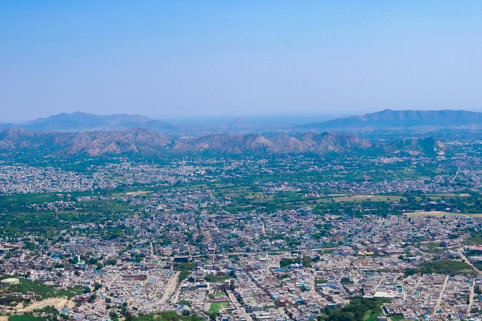Photo of Ajmer, Rajasthan, India by Mouna Nanaiah