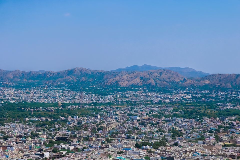 Photo of Ajmer, Rajasthan, India by Mouna Nanaiah