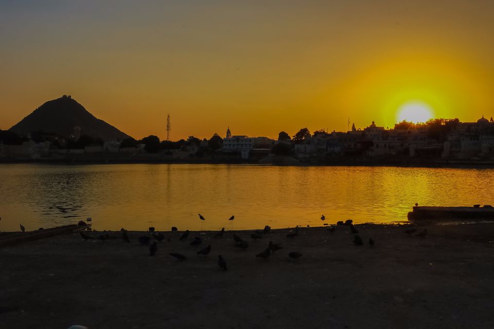 Photo of Pushkar, Rajasthan, India by Mouna Nanaiah
