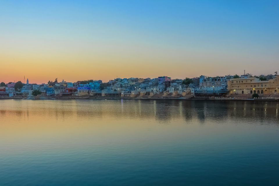 Photo of Pushkar, Rajasthan, India by Mouna Nanaiah