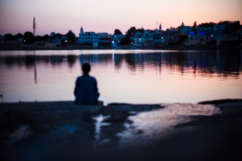 Photo of Pushkar, Rajasthan, India by Mouna Nanaiah