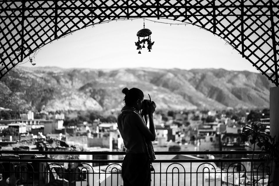 Photo of Pushkar, Rajasthan, India by Mouna Nanaiah