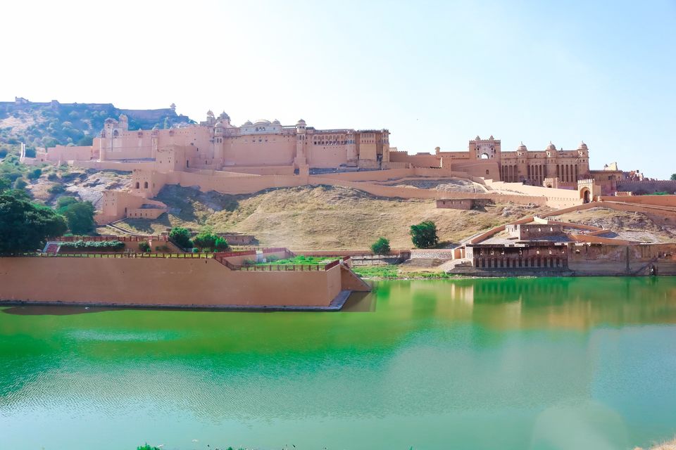 Photo of Pink City, Jaipur, Rajasthan, India by Mouna Nanaiah