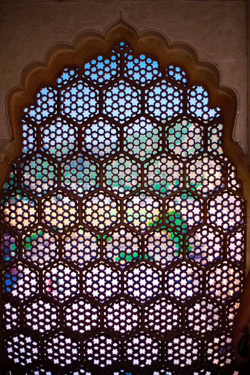 Photo of Pink City, Jaipur, Rajasthan, India by Mouna Nanaiah