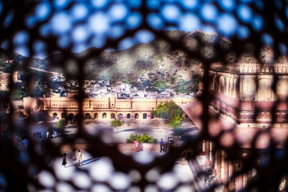 Photo of Pink City, Jaipur, Rajasthan, India by Mouna Nanaiah