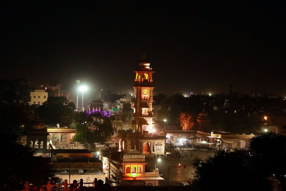 Photo of Jodhpur, Rajasthan, India by Mouna Nanaiah