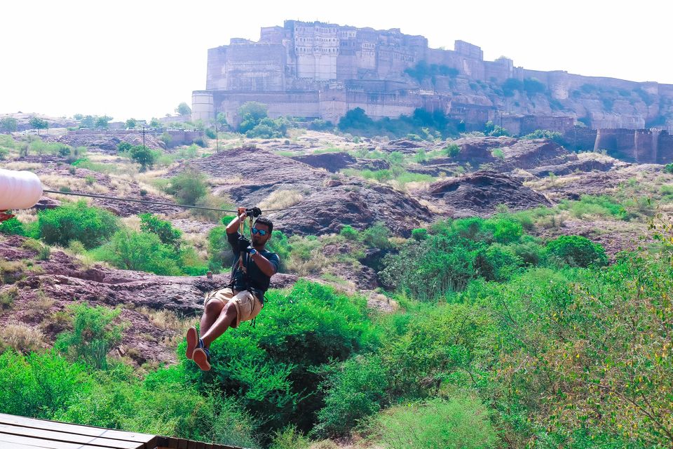Photo of Jodhpur, Rajasthan, India by Mouna Nanaiah