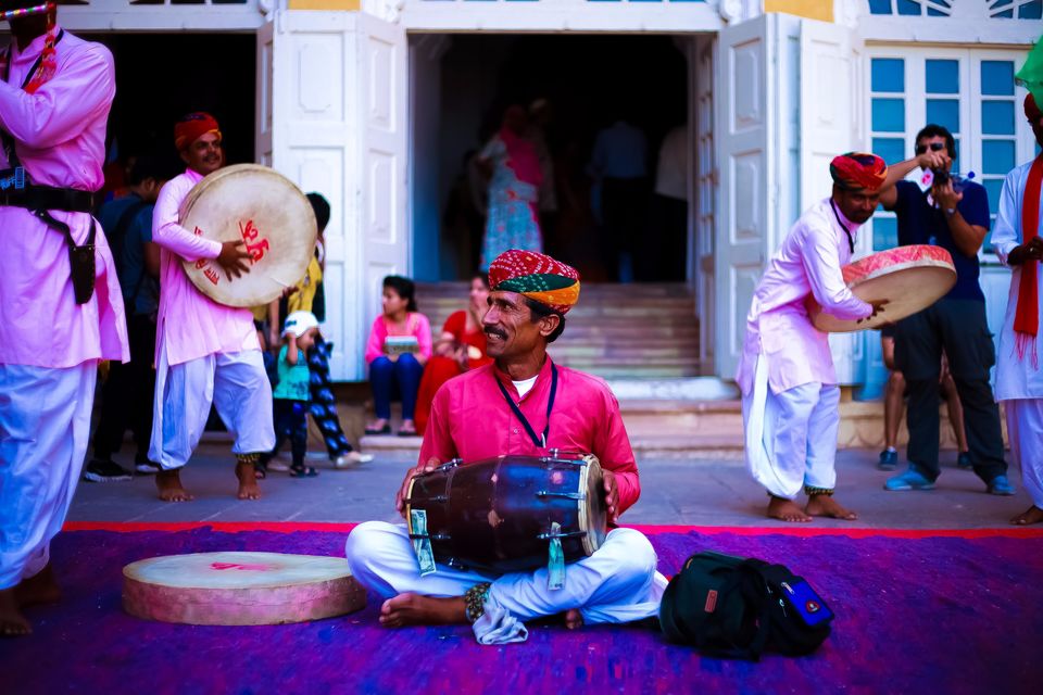 Photo of Jodhpur, Rajasthan, India by Mouna Nanaiah