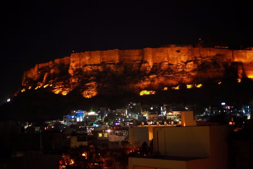 Photo of Jodhpur, Rajasthan, India by Mouna Nanaiah