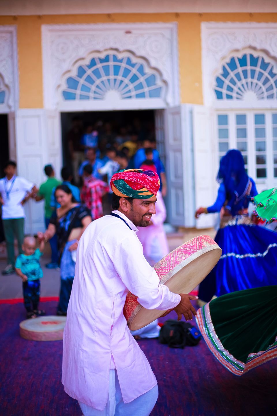 Photo of Jodhpur, Rajasthan, India by Mouna Nanaiah