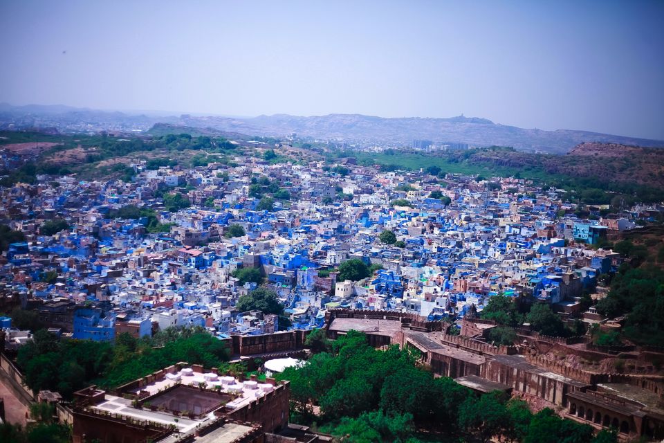 Photo of Jodhpur, Rajasthan, India by Mouna Nanaiah