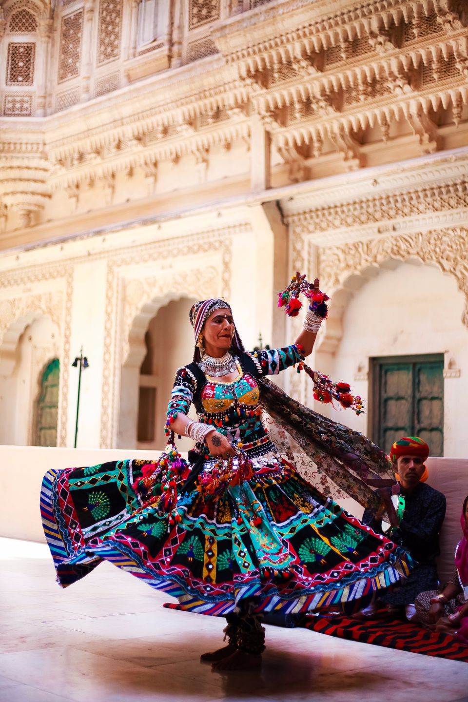 Photo of Jodhpur, Rajasthan, India by Mouna Nanaiah