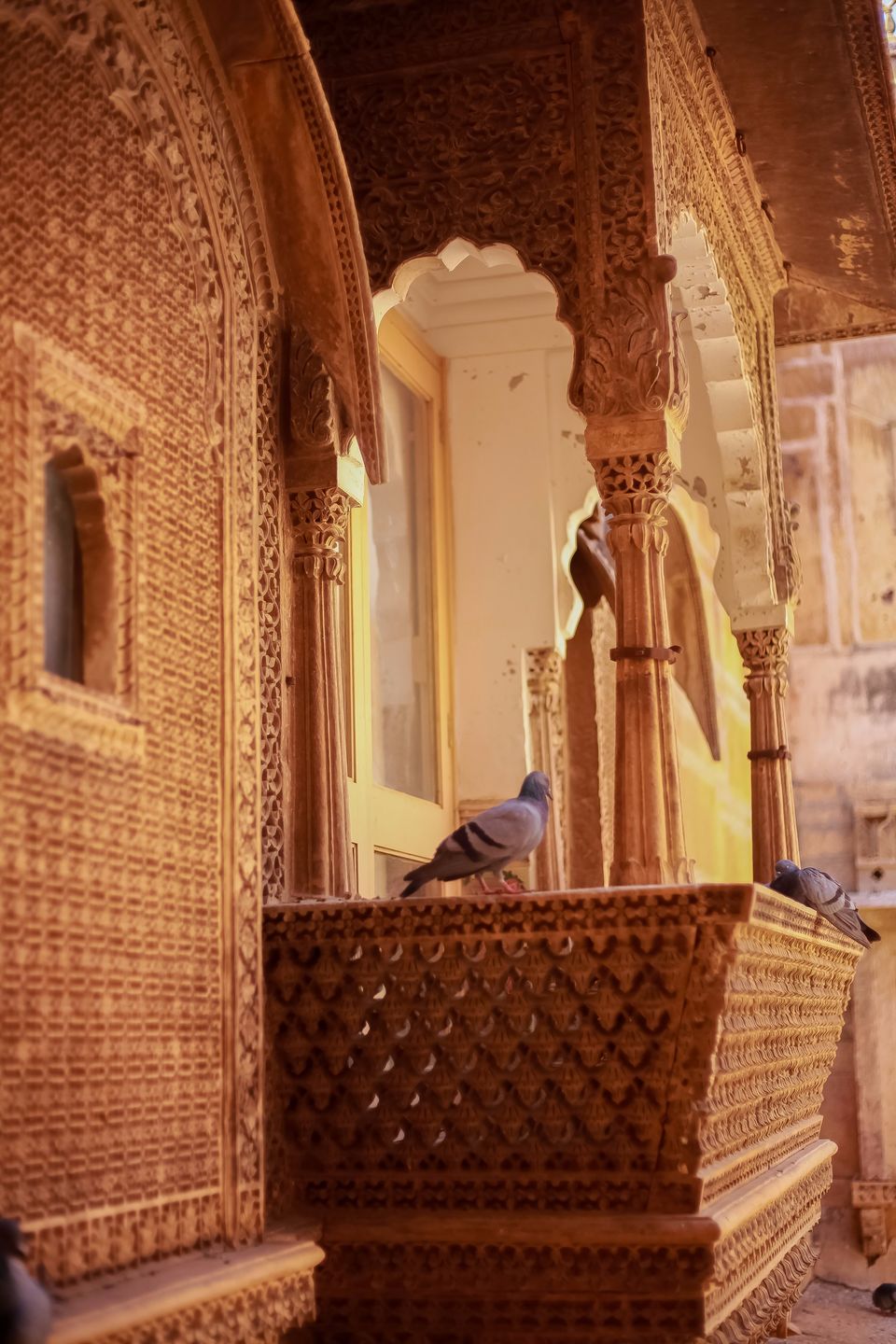 Photo of Jaisalmer, Rajasthan, India by Mouna Nanaiah