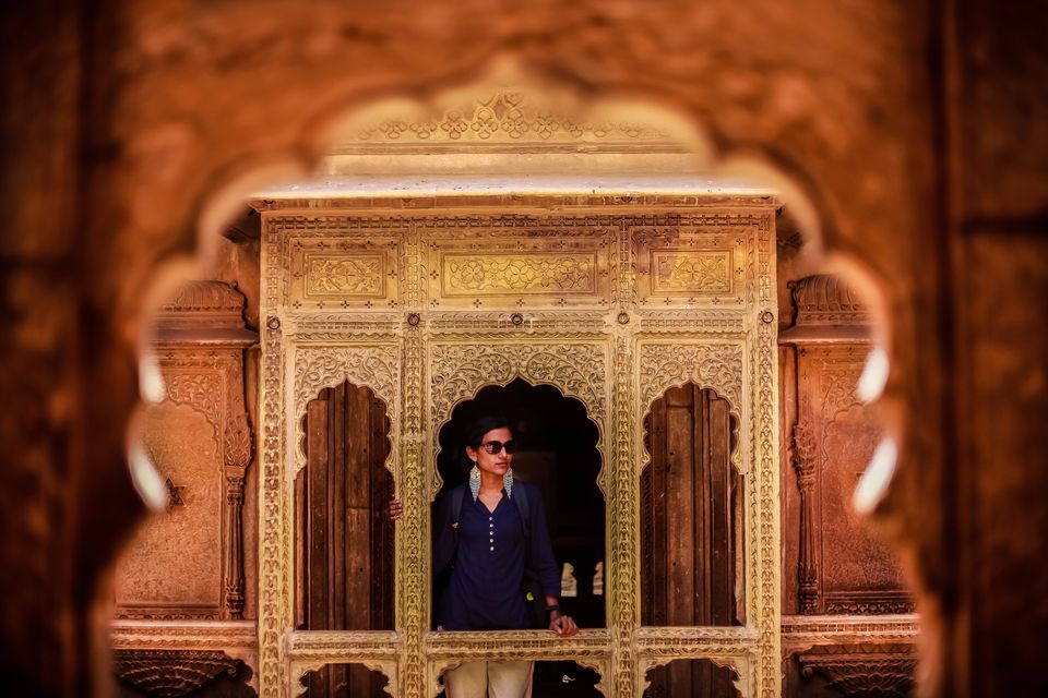 Photo of Jaisalmer, Rajasthan, India by Mouna Nanaiah
