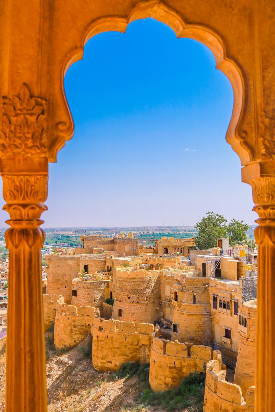 Photo of Jaisalmer, Rajasthan, India by Mouna Nanaiah