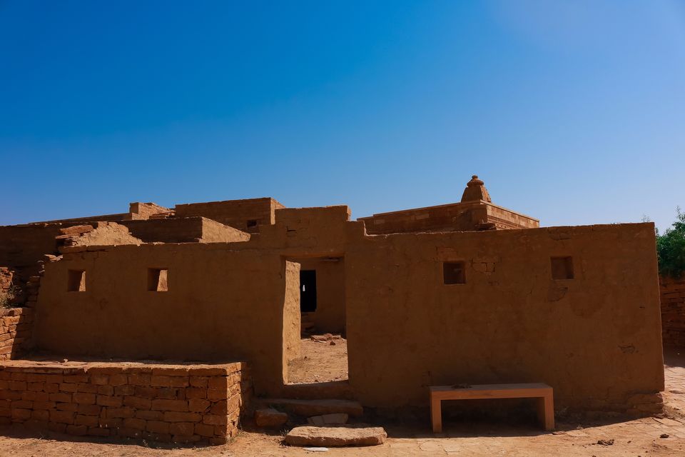 Photo of Sam Sand Dunes, Kanoi, Rajasthan, India by Mouna Nanaiah