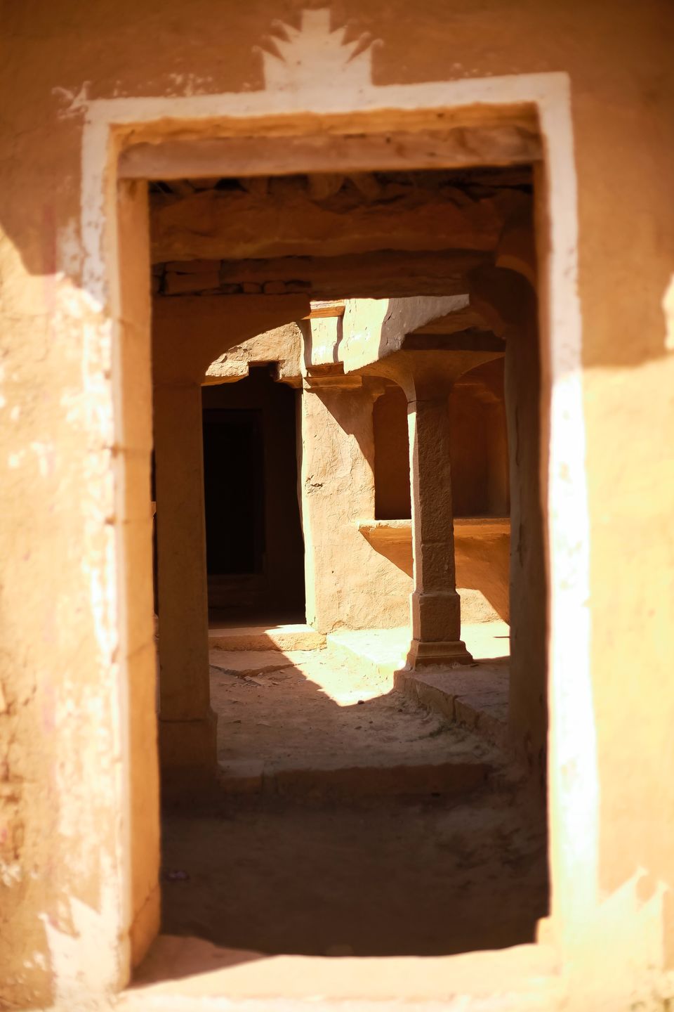 Photo of Sam Sand Dunes, Kanoi, Rajasthan, India by Mouna Nanaiah