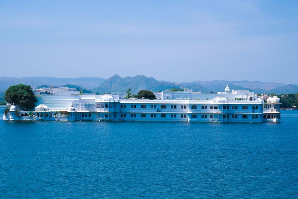 Photo of Udaipur, Rajasthan, India by Mouna Nanaiah