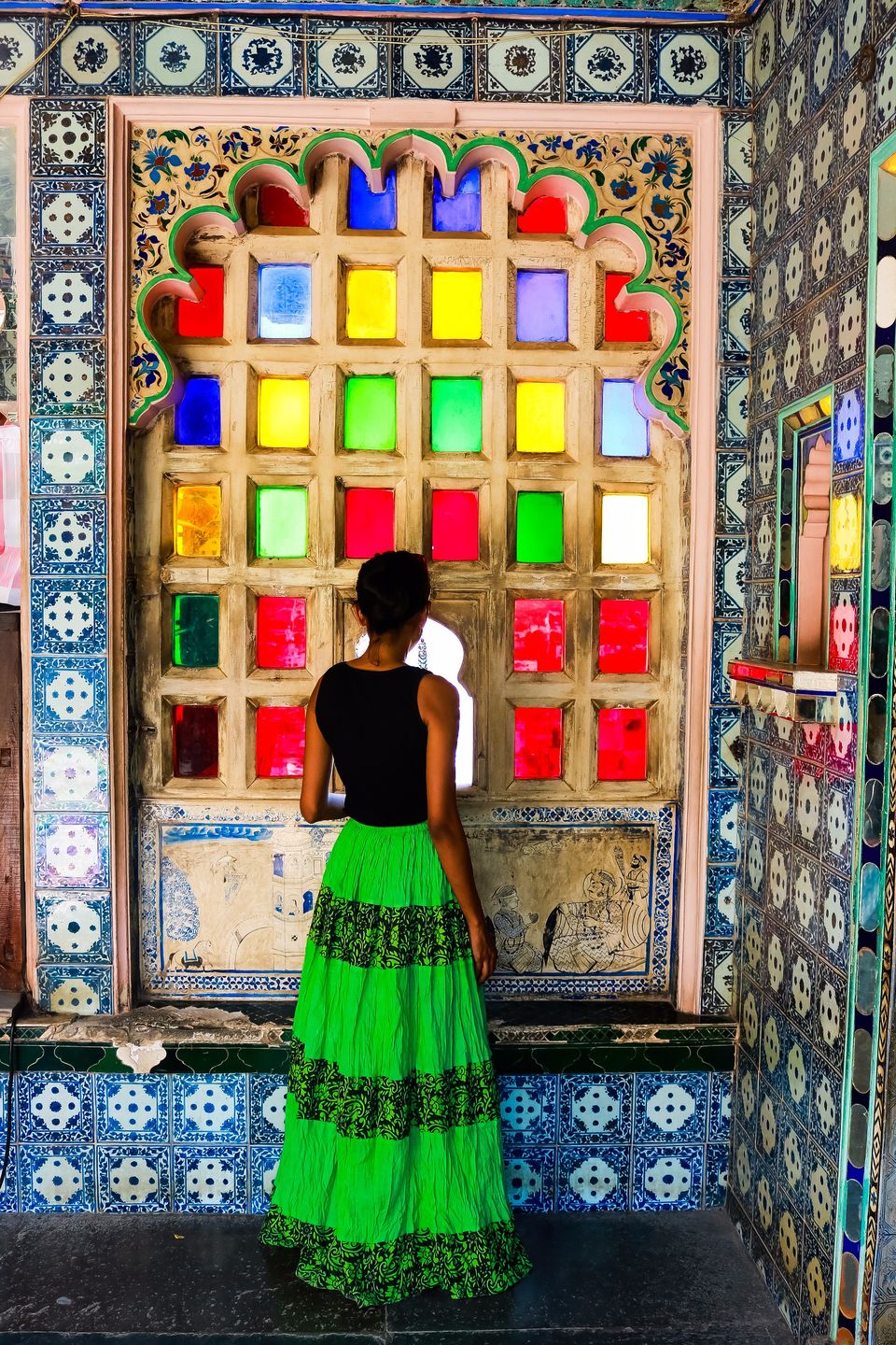 Photo of Udaipur, Rajasthan, India by Mouna Nanaiah