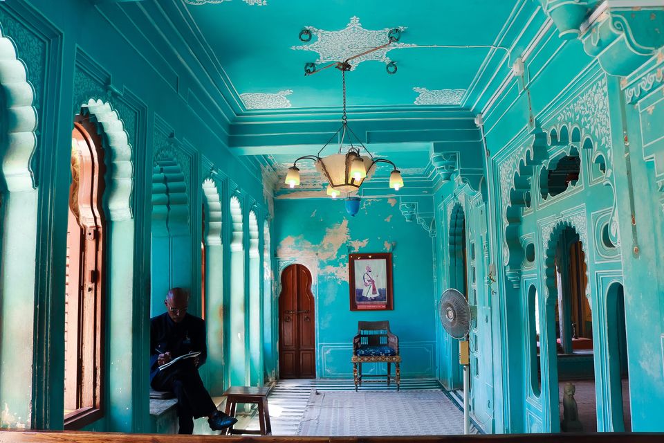 Photo of Udaipur, Rajasthan, India by Mouna Nanaiah