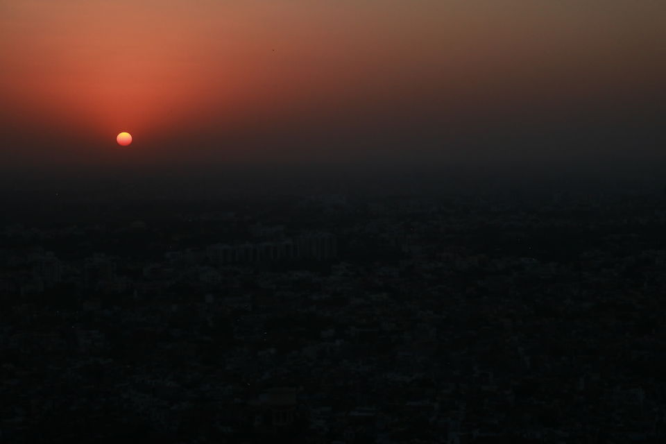 Photo of Pink City, Jaipur, Rajasthan, India by Mouna Nanaiah