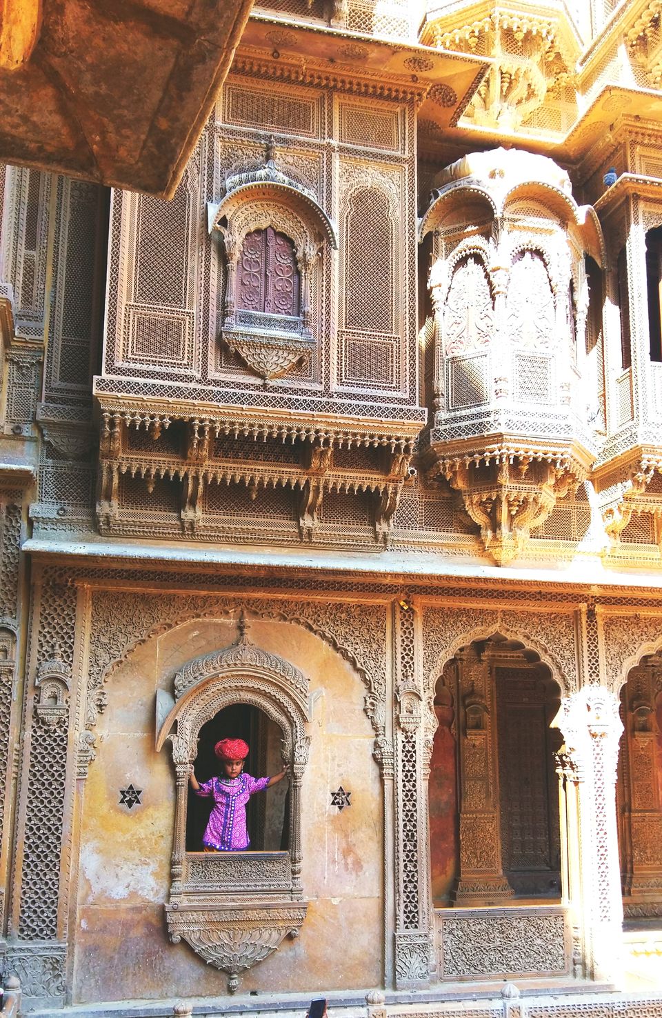 Photo of Jaisalmer, Rajasthan, India by Mouna Nanaiah