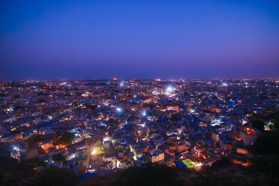 Photo of An incredible 8 day 1800 kms road trip on local transport to Rajasthan - the land of the Kings 4/4 by Mouna Nanaiah