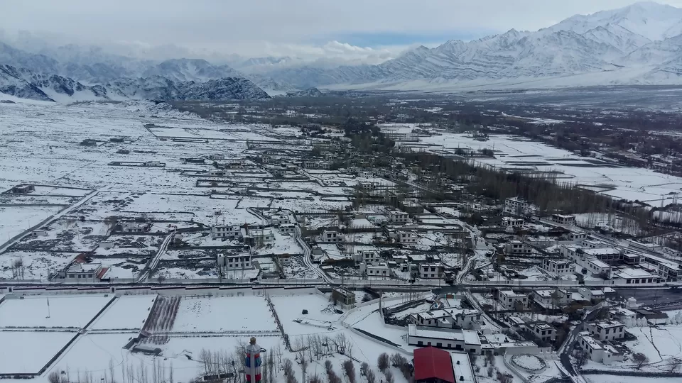 Photo of Leh by Mouna Nanaiah