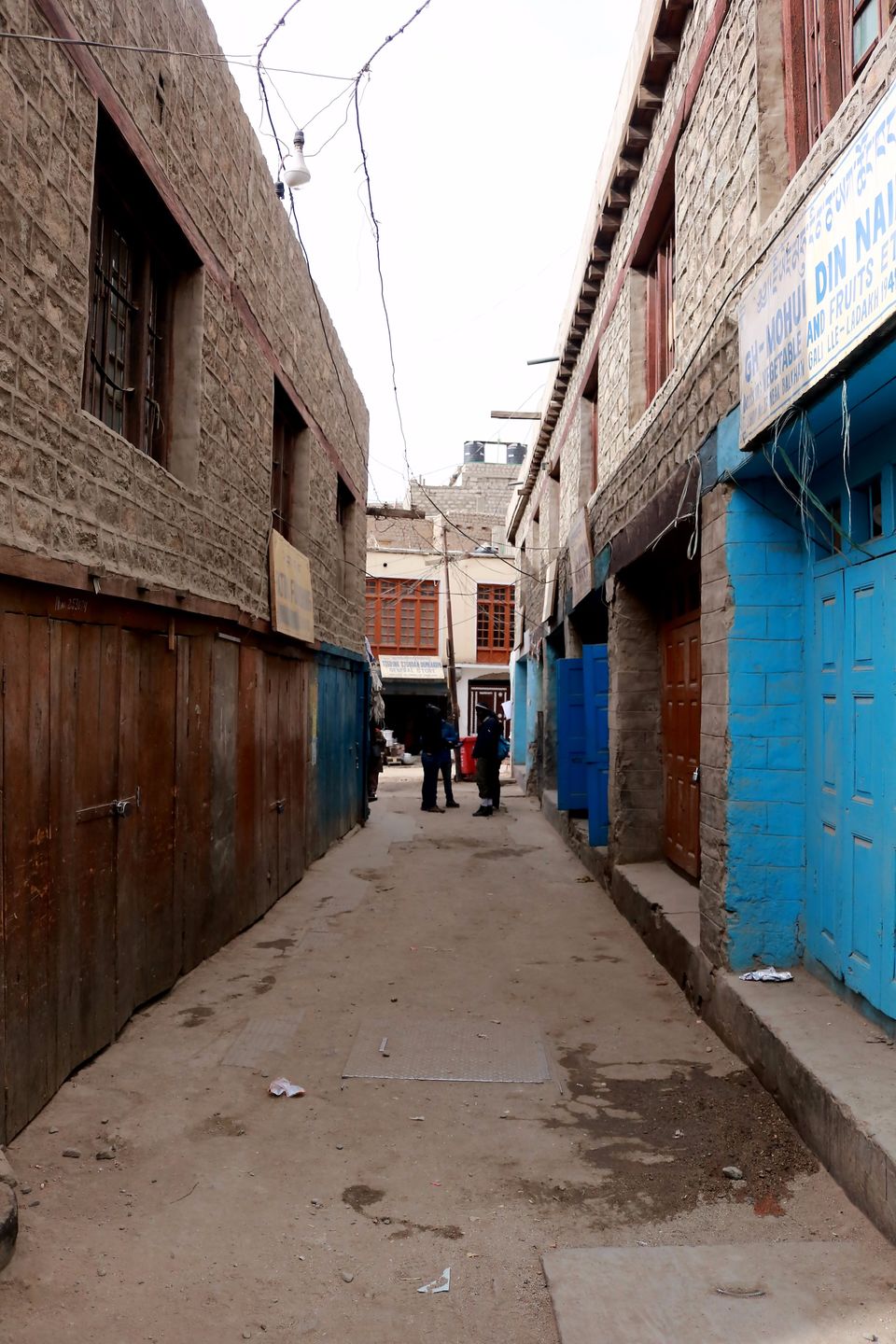Photo of Leh - A guide to unravel the land of high passes that locks down in winter by Mouna Nanaiah