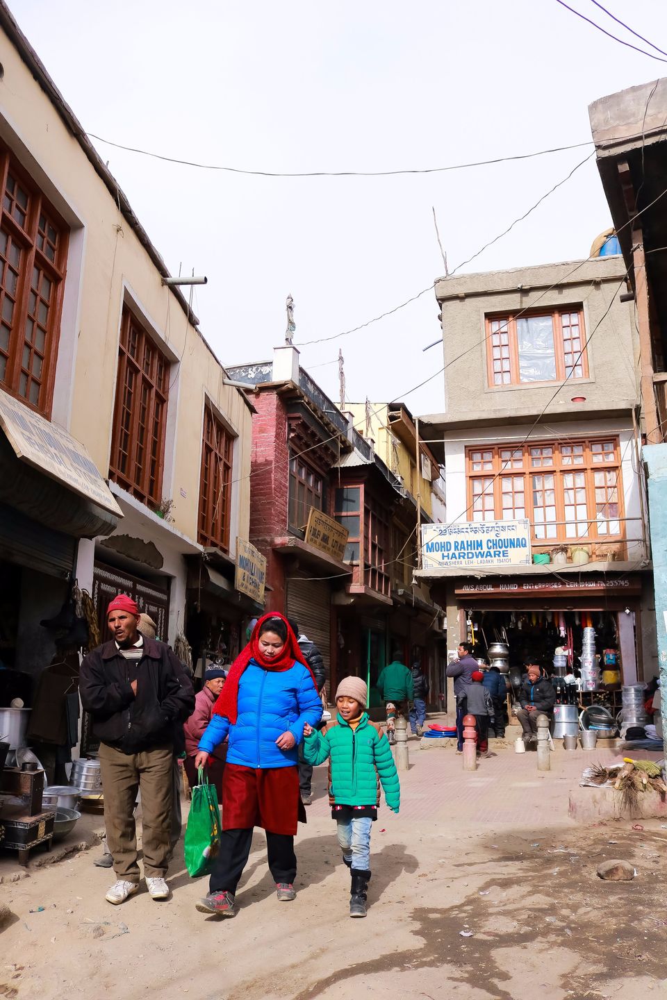 Photo of Leh - A guide to unravel the land of high passes that locks down in winter by Mouna Nanaiah