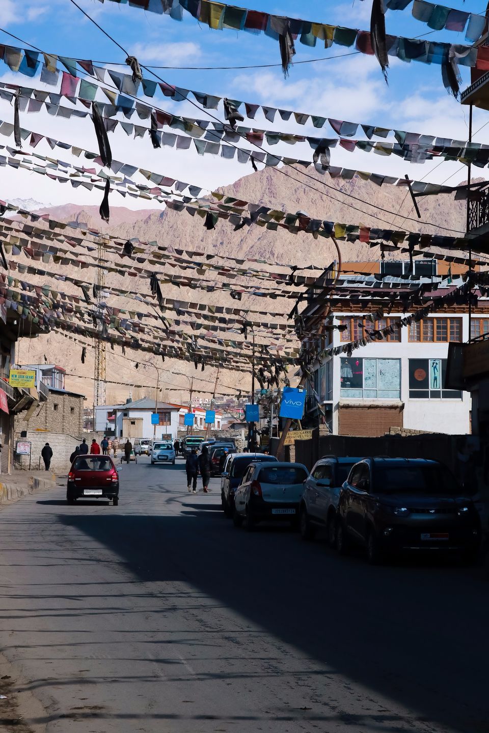 Photo of Leh - A guide to unravel the land of high passes that locks down in winter by Mouna Nanaiah