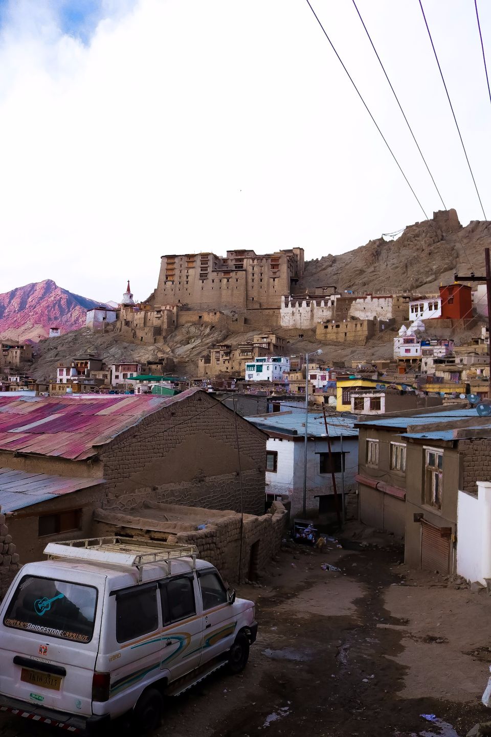 Photo of Leh - A guide to unravel the land of high passes that locks down in winter by Mouna Nanaiah
