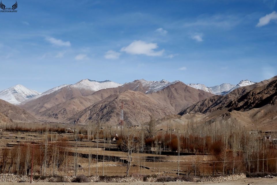 Photo of Leh - A guide to unravel the land of high passes that locks down in winter by Mouna Nanaiah