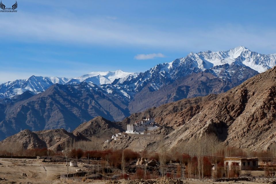 Photo of Leh - A guide to unravel the land of high passes that locks down in winter by Mouna Nanaiah