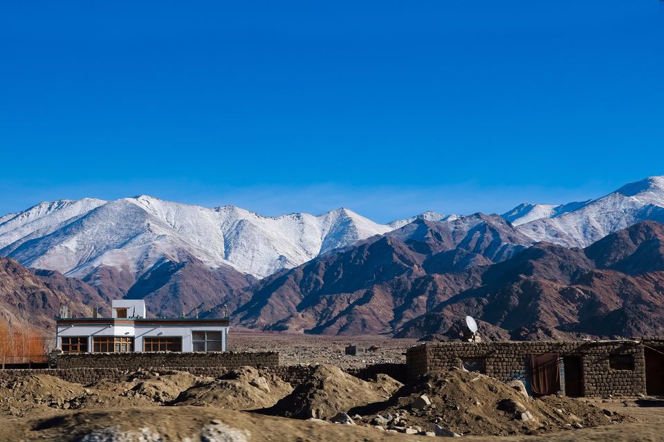 Photo of Leh - A guide to unravel the land of high passes that locks down in winter by Mouna Nanaiah