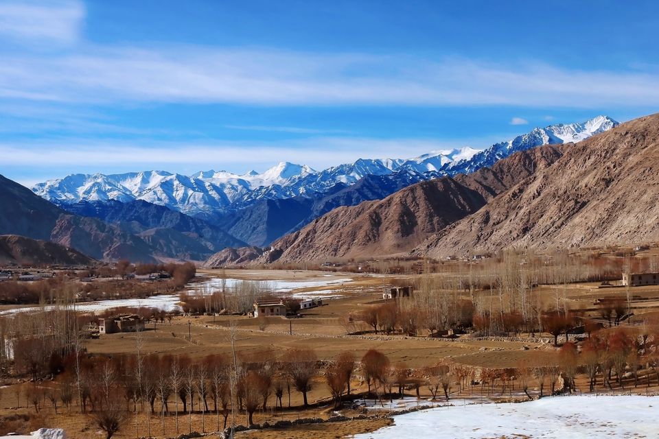 Photo of Leh - A guide to unravel the land of high passes that locks down in winter by Mouna Nanaiah