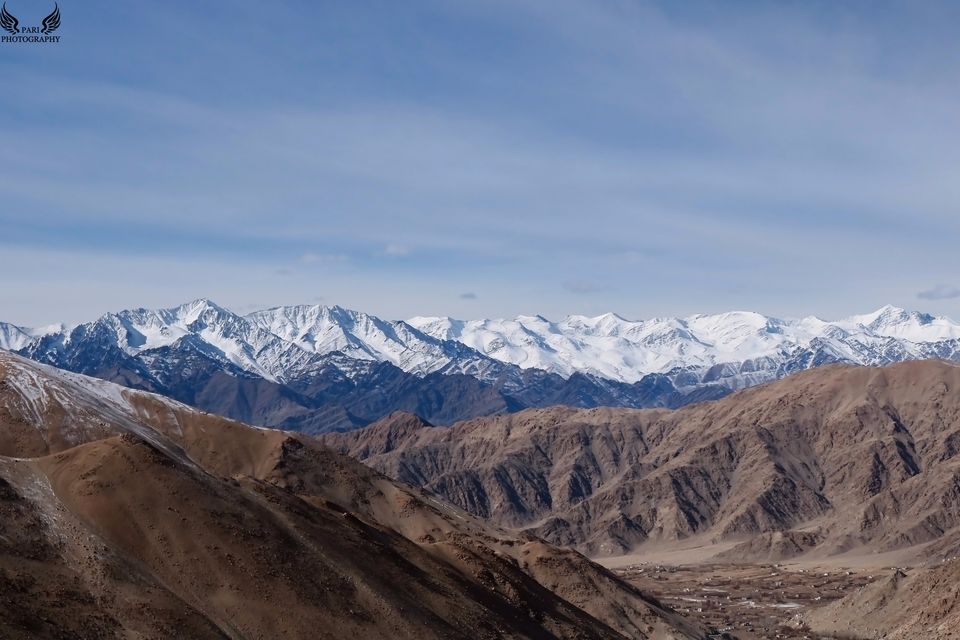 Photo of Leh - A guide to unravel the land of high passes that locks down in winter by Mouna Nanaiah