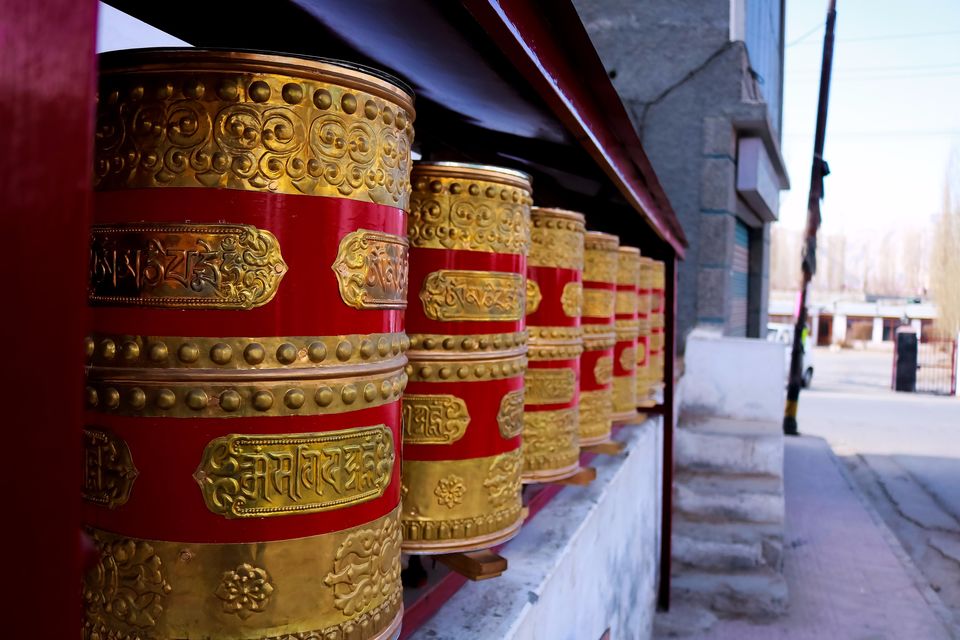 Photo of Leh - A guide to unravel the land of high passes that locks down in winter by Mouna Nanaiah