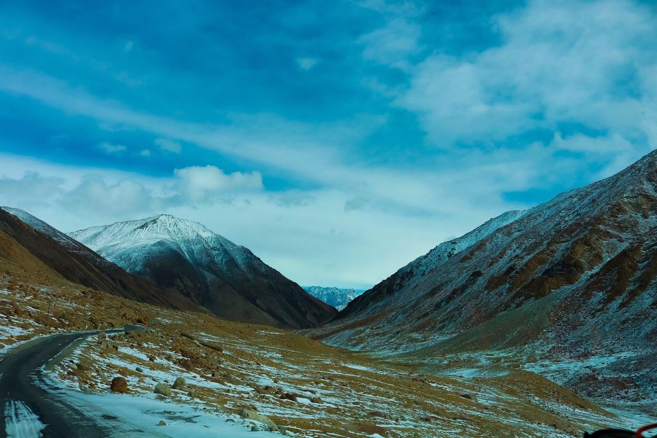 Photo of Leh - A guide to unravel the land of high passes that locks down in winter by Mouna Nanaiah
