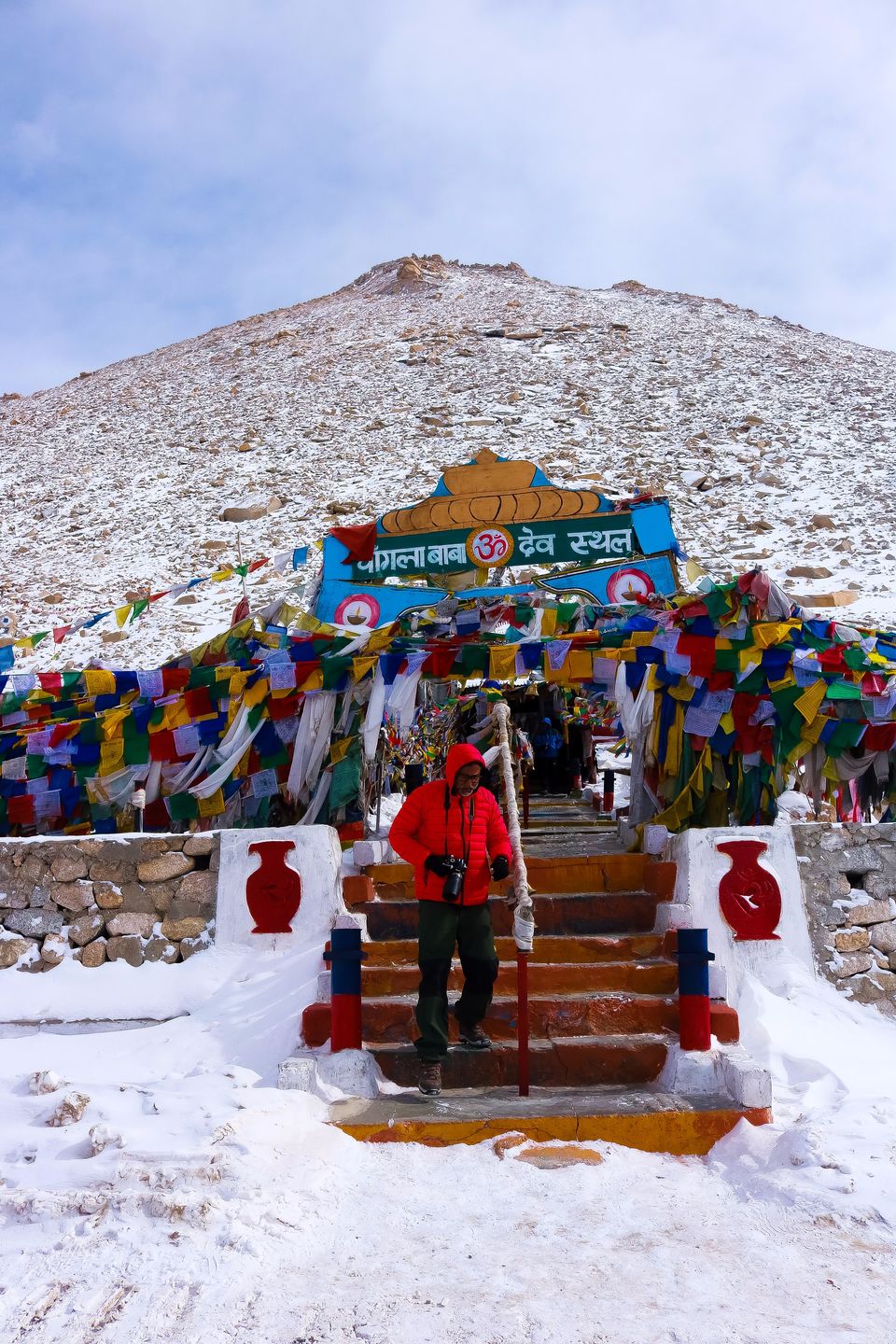 Photo of Leh - A guide to unravel the land of high passes that locks down in winter by Mouna Nanaiah
