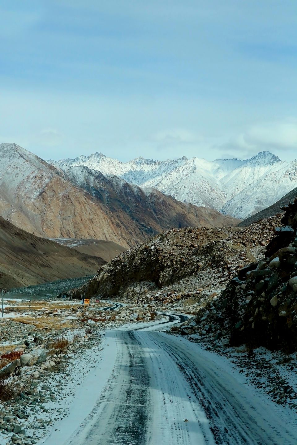 Photo of Leh - A guide to unravel the land of high passes that locks down in winter by Mouna Nanaiah