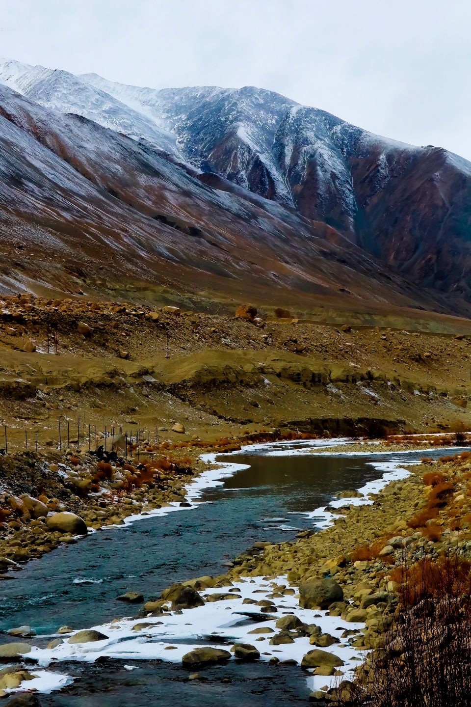 Photo of Leh - A guide to unravel the land of high passes that locks down in winter by Mouna Nanaiah
