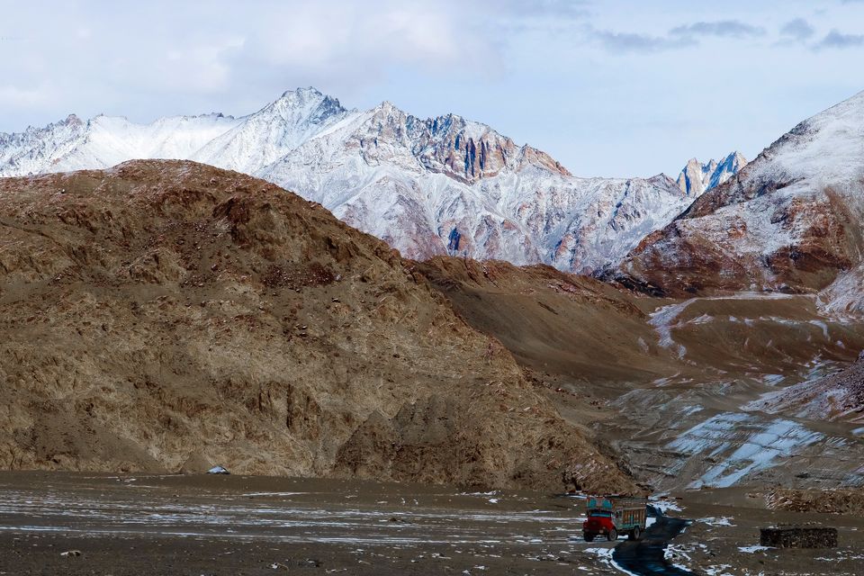Photo of Leh - A guide to unravel the land of high passes that locks down in winter by Mouna Nanaiah