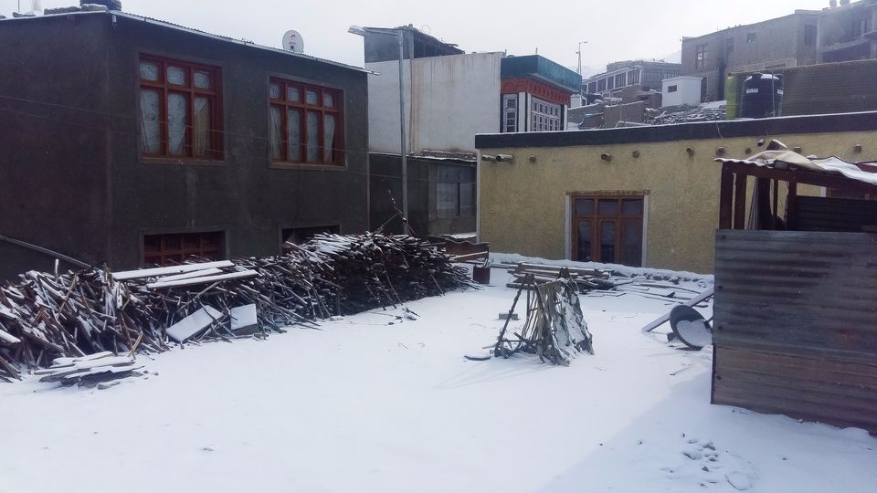 Photo of Leh - A guide to unravel the land of high passes that locks down in winter by Mouna Nanaiah