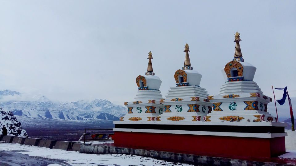 Photo of Leh - A guide to unravel the land of high passes that locks down in winter by Mouna Nanaiah