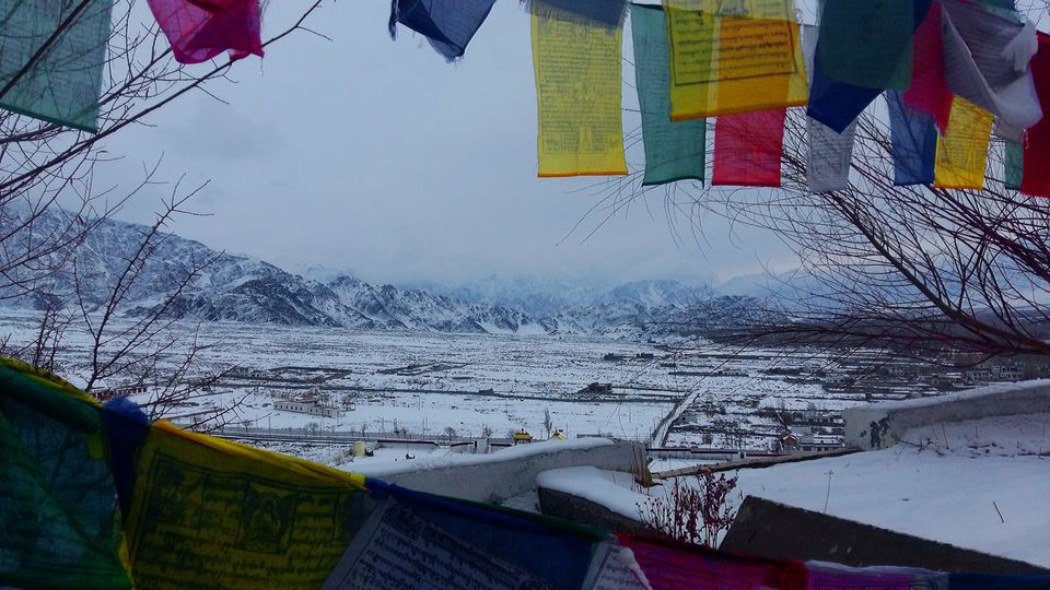 Photo of Leh - A guide to unravel the land of high passes that locks down in winter by Mouna Nanaiah